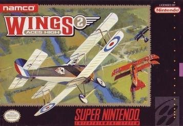 Wings 2 - Aces High (Beta